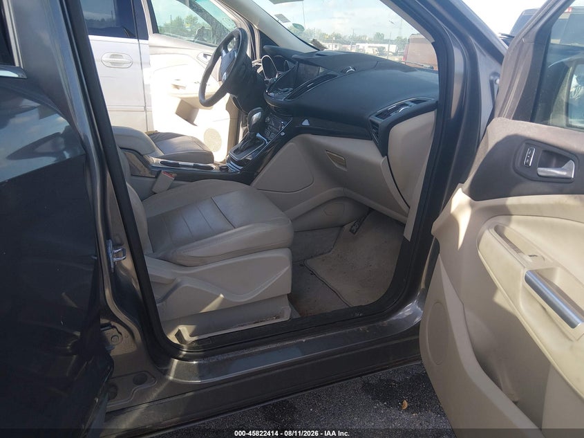 2014 FORD ESCAPE auction photo 5