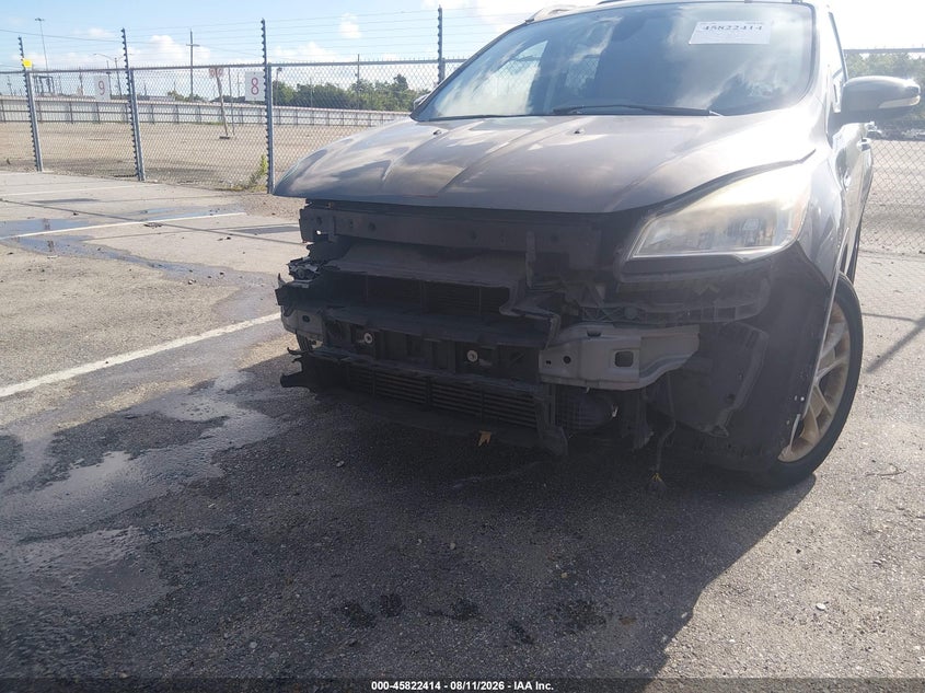 2014 FORD ESCAPE auction photo 6