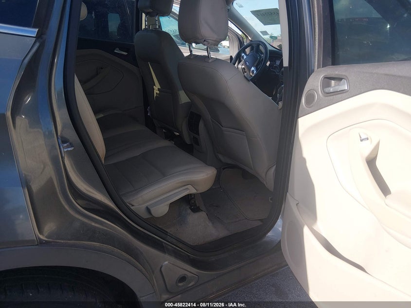 2014 FORD ESCAPE auction photo 8