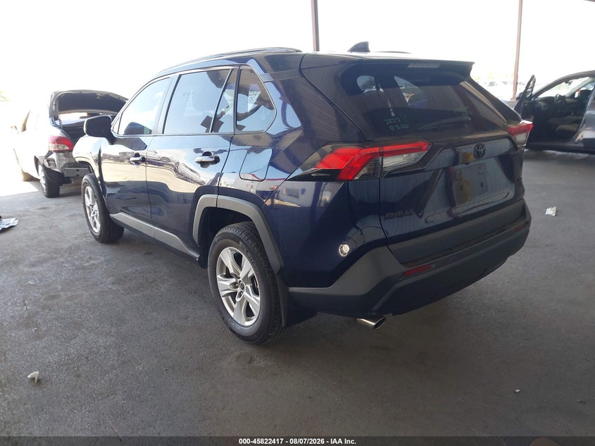 2021 TOYOTA RAV4 auction photo 3