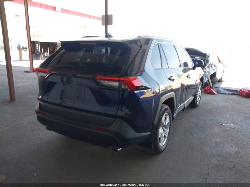 2021 TOYOTA RAV4 auction photo 4
