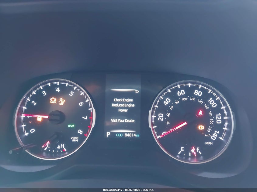 2021 TOYOTA RAV4 auction photo 7
