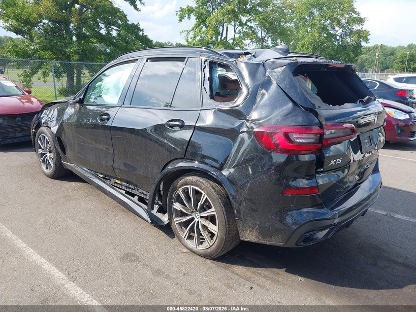 Vin: 5uxcr6c04m9f53397, lot: 46321301, bmw x5 xdrive40i 20213