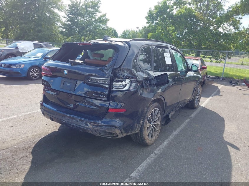 Vin: 5uxcr6c04m9f53397, lot: 46321301, bmw x5 xdrive40i 20214