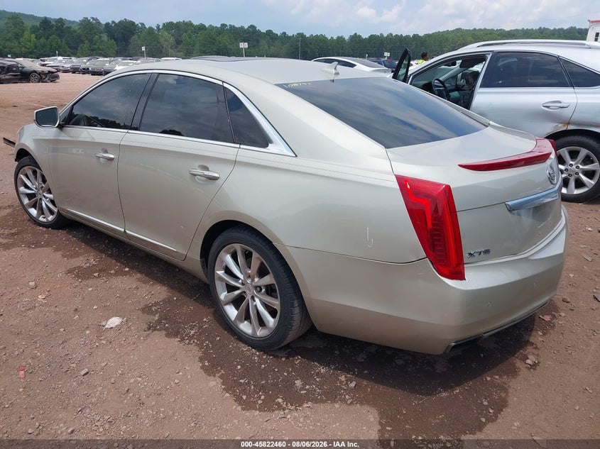 Vin: 2g61p5s35d9237960, lot: 46321341, cadillac xts luxury 20133