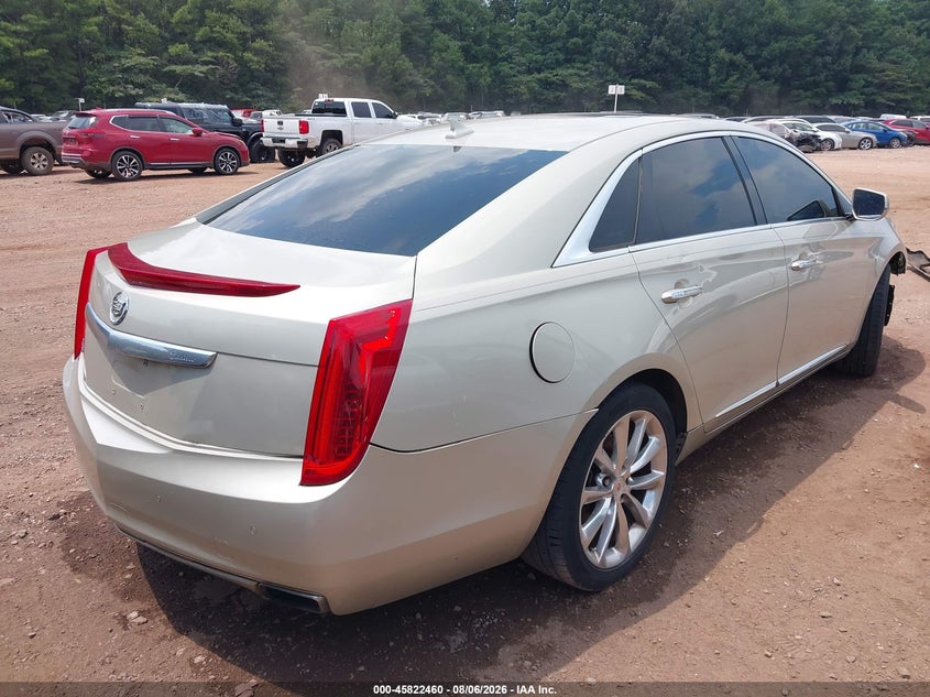 Vin: 2g61p5s35d9237960, lot: 46321341, cadillac xts luxury 20134