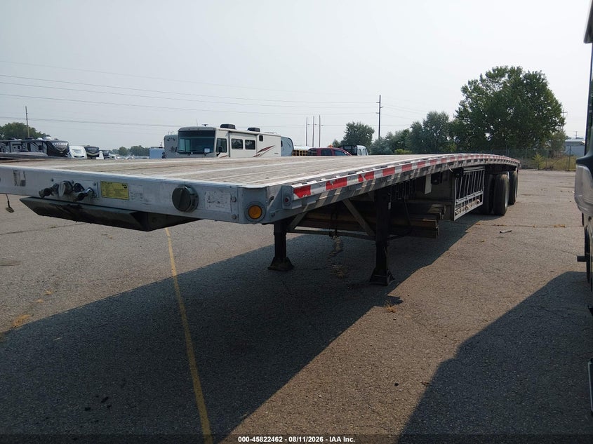2016 REITNOUER FLAT BED auction photo 2