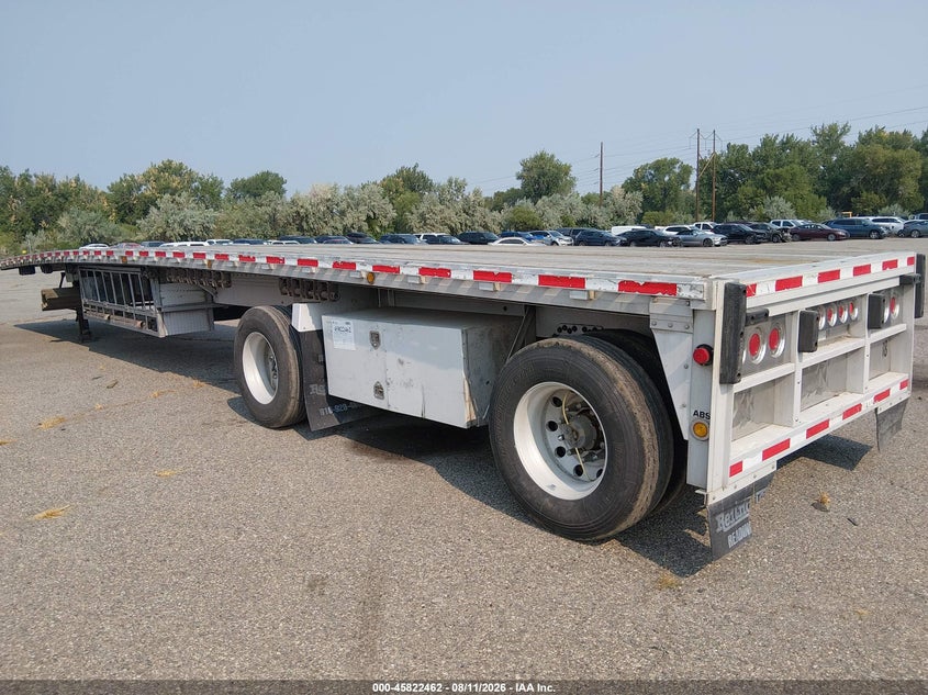 2016 REITNOUER FLAT BED auction photo 3