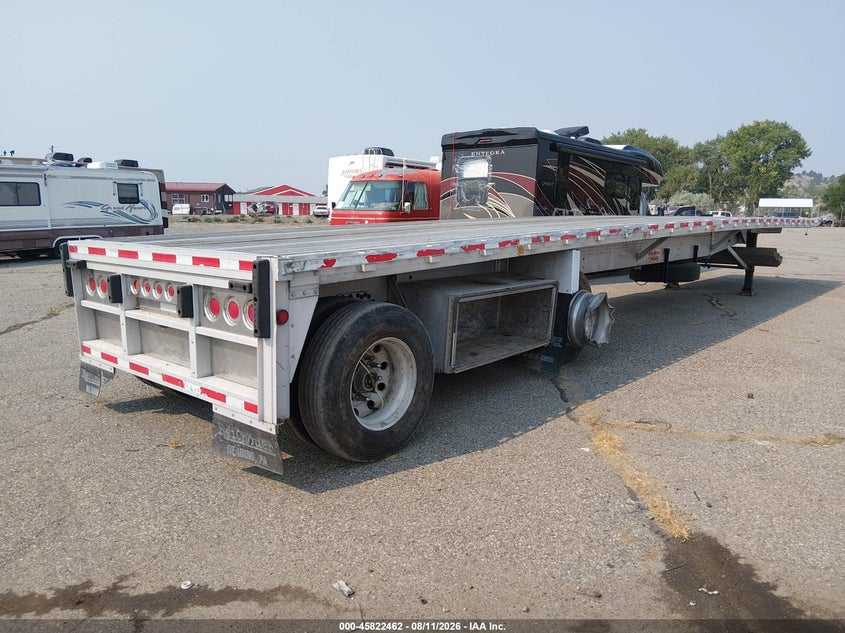 2016 REITNOUER FLAT BED auction photo 4