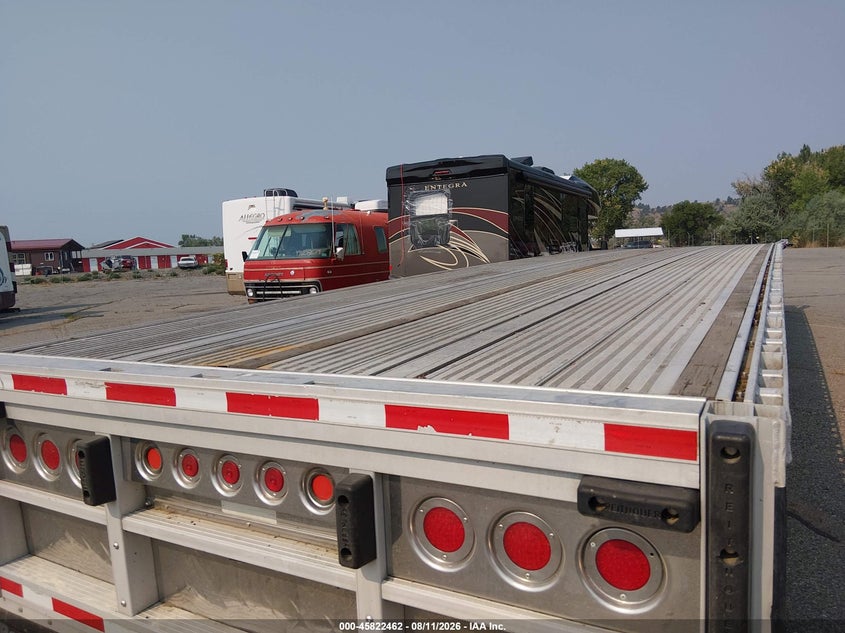 2016 REITNOUER FLAT BED auction photo 5