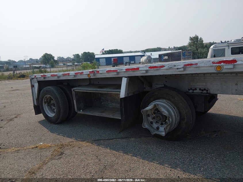 2016 REITNOUER FLAT BED auction photo 7