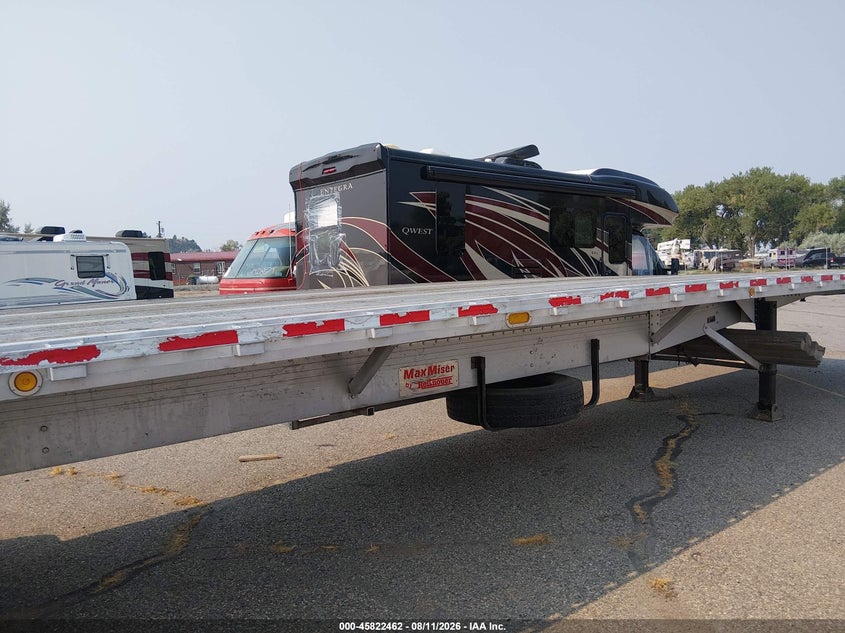 2016 REITNOUER FLAT BED auction photo 8