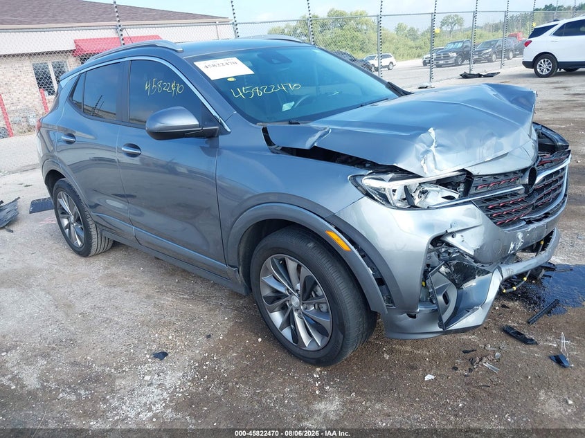 Vin: kl4mmdsl7nb114281, lot: 46321351, buick encore gx fwd select 2022 img_1
