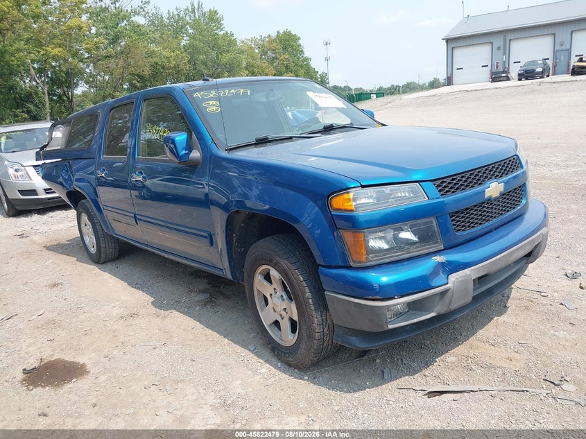 Vin: 1gcdscf90c8147525, lot: 46321360, chevrolet colorado lt w/1lt 2012 img_1