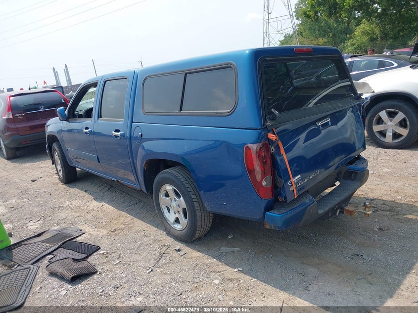 2012 CHEVROLET COLORADO auction photo 3