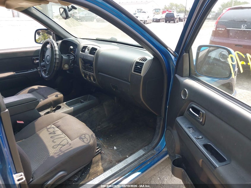 2012 CHEVROLET COLORADO auction photo 5