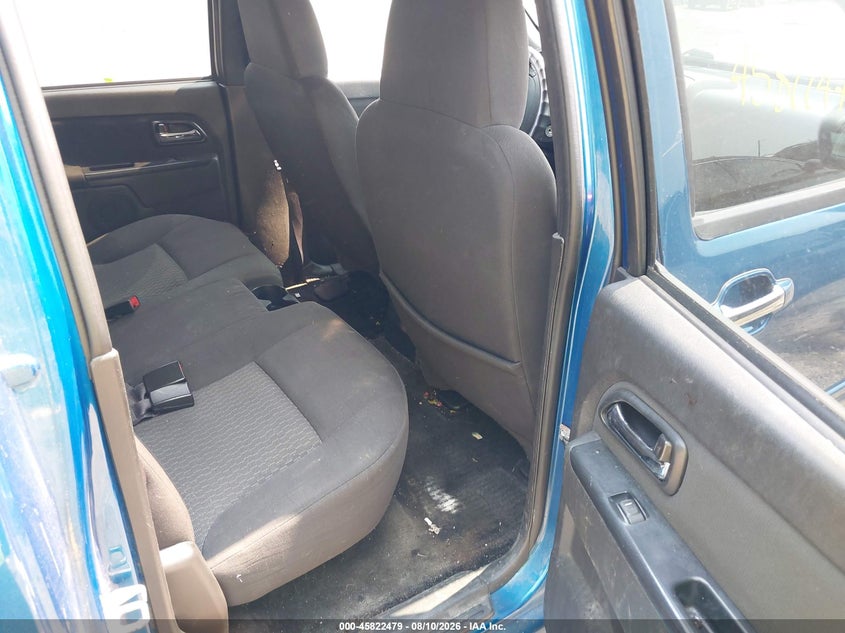 2012 CHEVROLET COLORADO auction photo 8