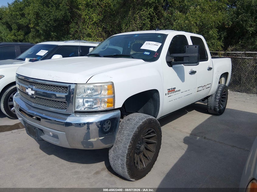 Vin: 3gcpcsea4dg227423, lot: 46321361, chevrolet silverado 1500 lt 20132