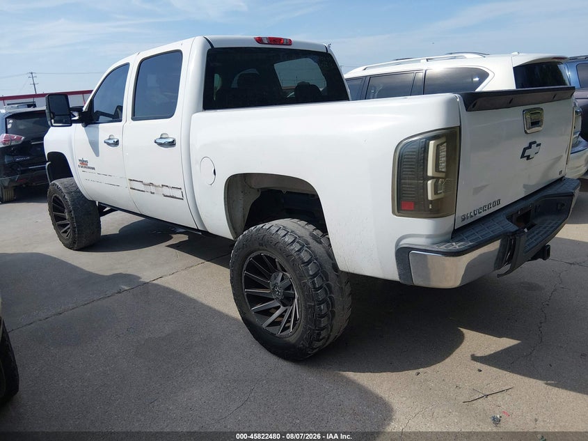Vin: 3gcpcsea4dg227423, lot: 46321361, chevrolet silverado 1500 lt 20133