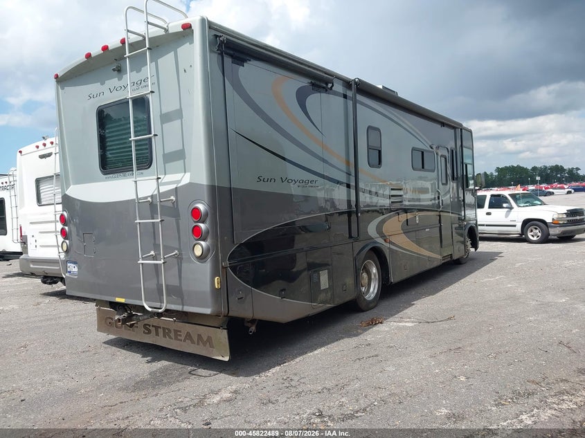 2006 FORD F550 auction photo 4