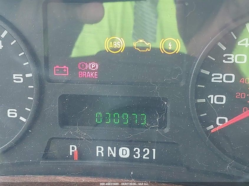 2006 FORD F550 auction photo 7