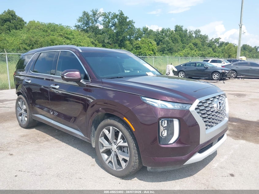 Vin: km8r54he7nu473566, lot: 46321374, hyundai palisade limited 2022 img_1