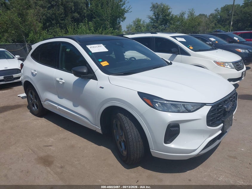 Vin: 1fmcu9mn0pub31195, lot: 46321378, ford escape st-line 2023 img_1