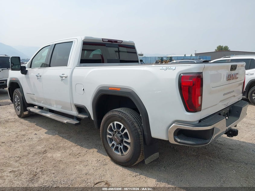 2021 GMC SIERRA 2500HD auction photo 3