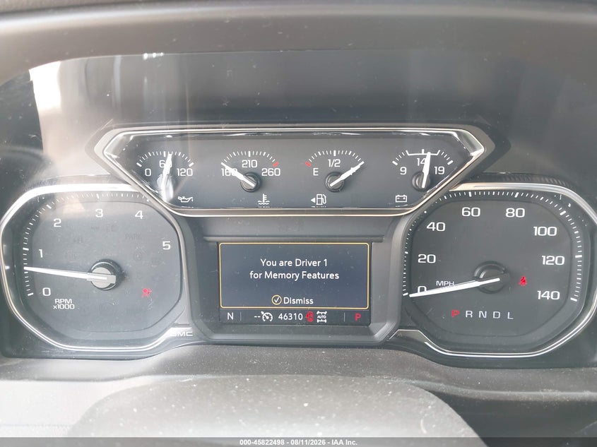 2021 GMC SIERRA 2500HD auction photo 5