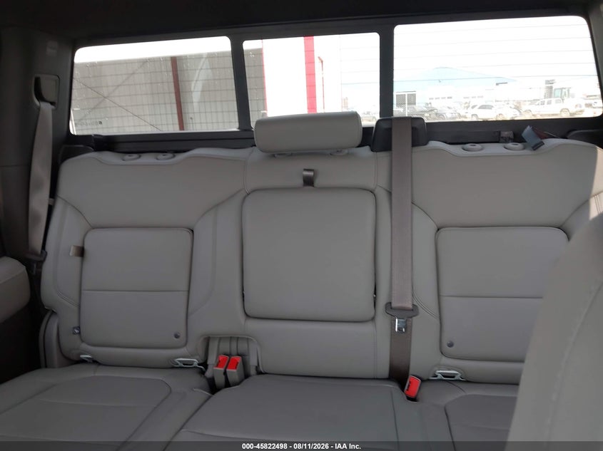 2021 GMC SIERRA 2500HD auction photo 6