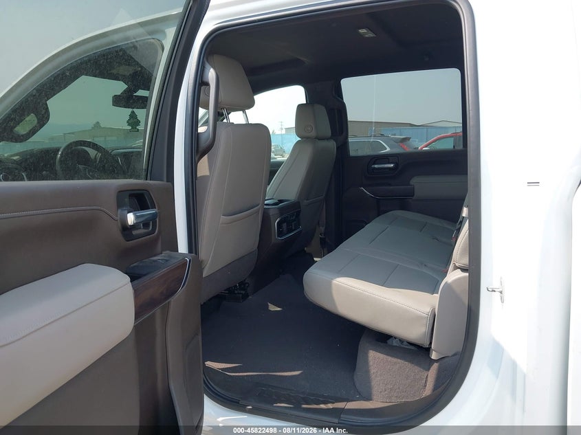 2021 GMC SIERRA 2500HD auction photo 7