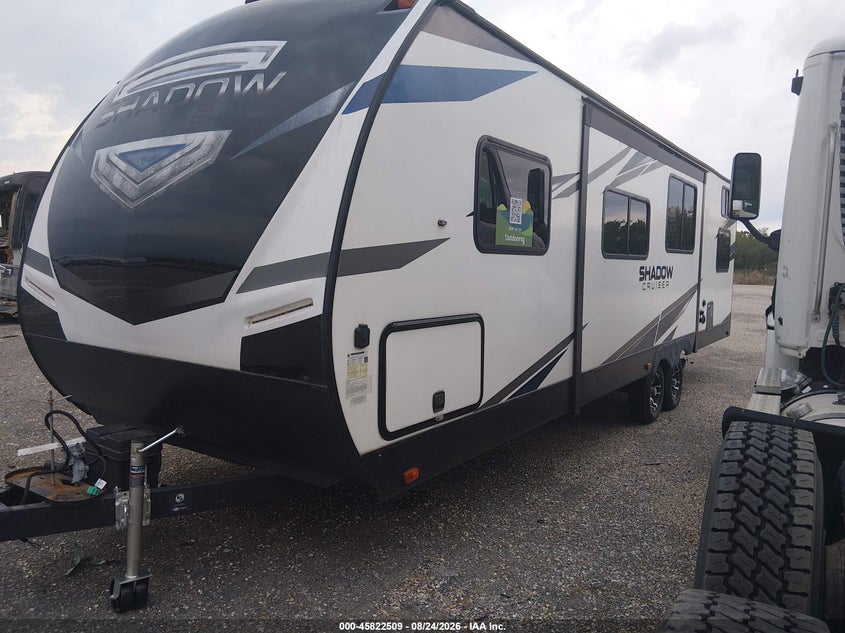 2021 HEARTLAND SHADOW CRUISER auction photo 2