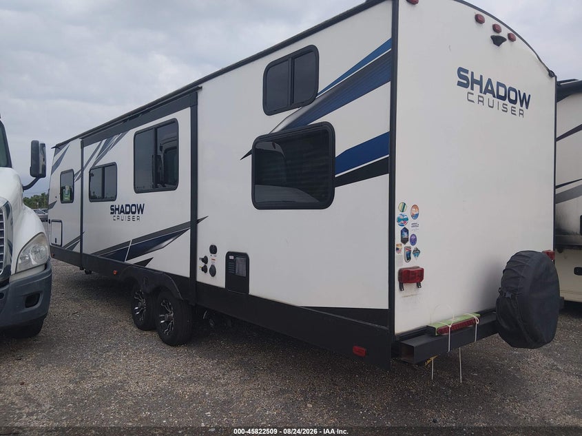 2021 HEARTLAND SHADOW CRUISER auction photo 3