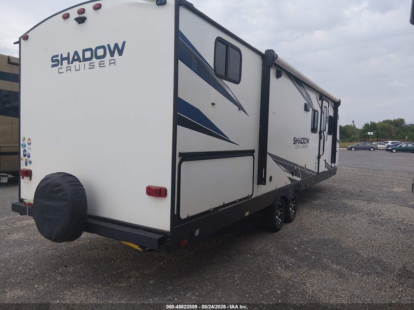 2021 HEARTLAND SHADOW CRUISER auction photo 4