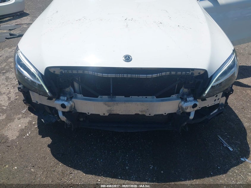 2019 MERCEDES-BENZ C 300 auction photo 6