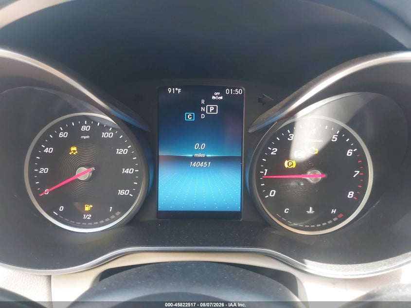 2019 MERCEDES-BENZ C 300 auction photo 7