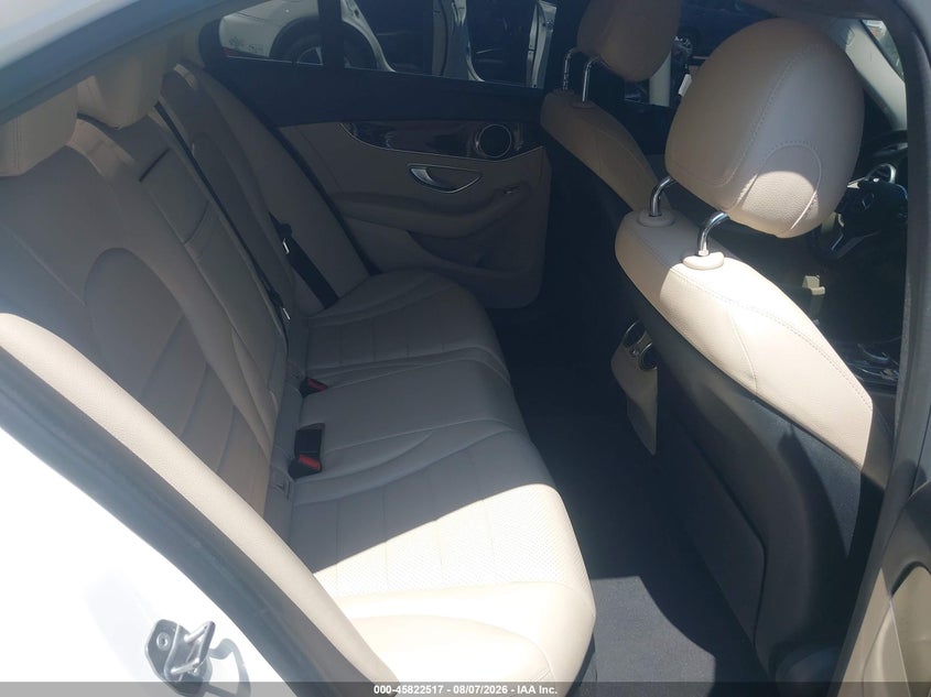 2019 MERCEDES-BENZ C 300 auction photo 8