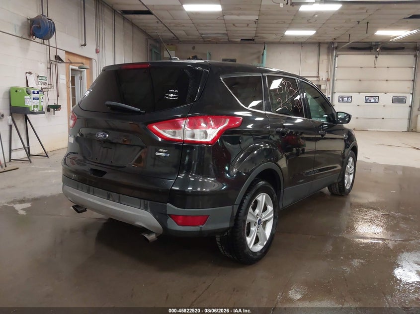 Vin: 1fmcu9gx2fuc09939, lot: 46321401, ford escape se 20154