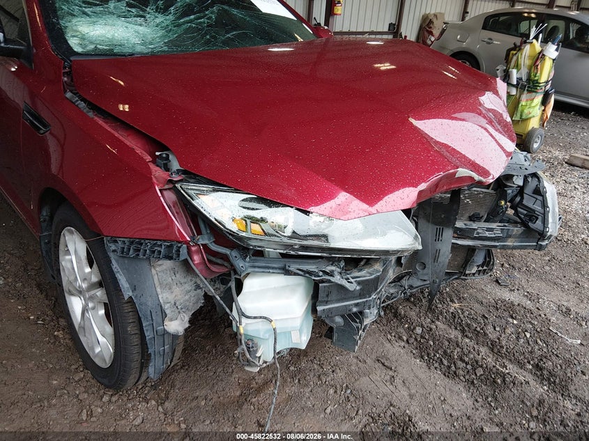 2013 KIA OPTIMA auction photo 6