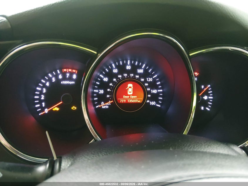 2013 KIA OPTIMA auction photo 7