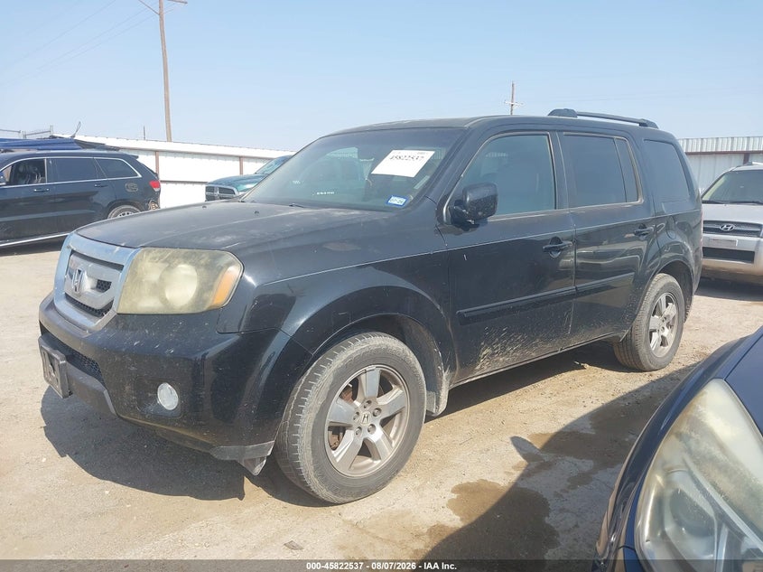 Vin: 5fnyf3h56bb012256, lot: 46321418, honda pilot ex-l 20112