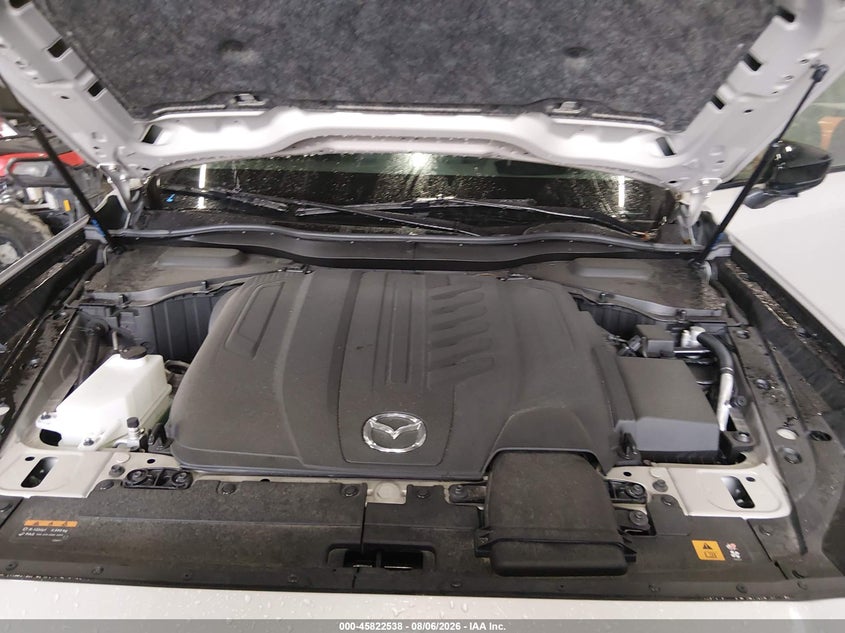 MAZDA CX-90 2026 VIN JM3KKCHD8T1354253