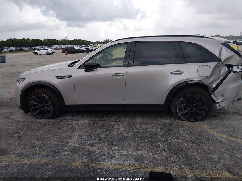 MAZDA CX-90 2026 VIN JM3KKCHD8T1354253