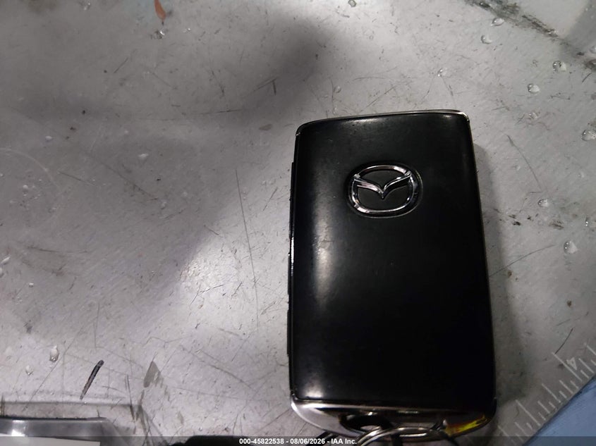 MAZDA CX-90 2026 VIN JM3KKCHD8T1354253