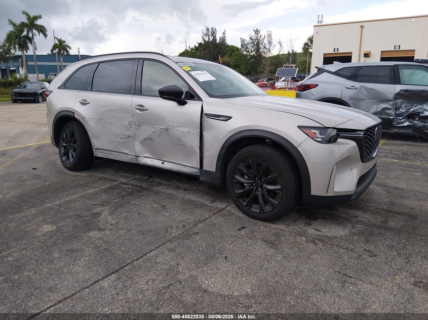 Vin: jm3kkchd8t1354253, lot: 46321419, mazda cx-90 3.3 turbo premium sport 2026 img_1