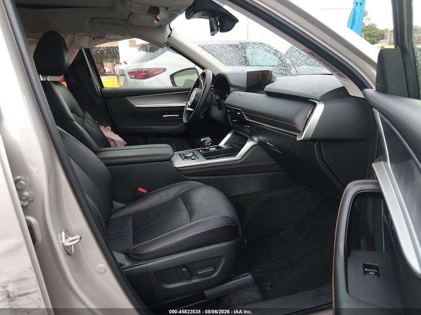 MAZDA CX-90 2026 VIN JM3KKCHD8T1354253