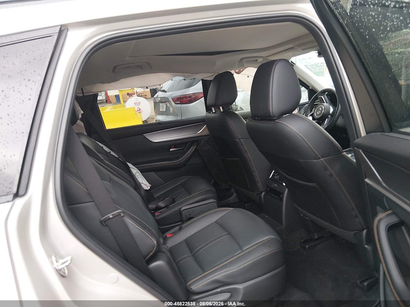 MAZDA CX-90 2026 VIN JM3KKCHD8T1354253