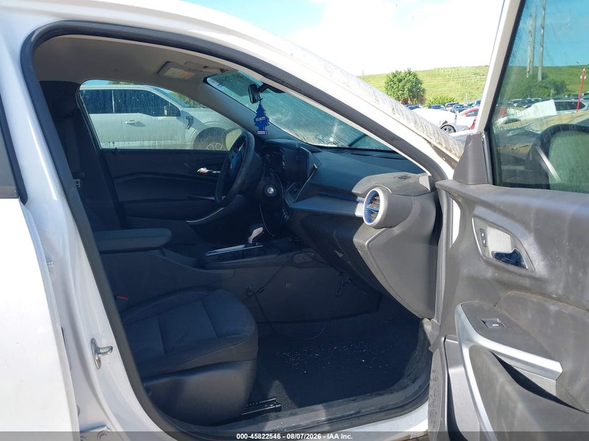 2024 CHEVROLET TRAX auction photo 5