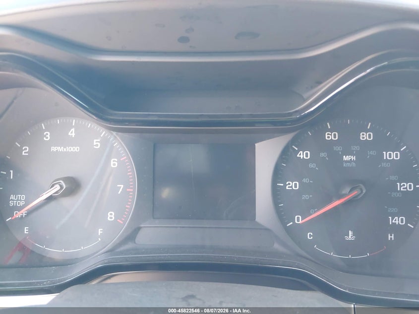 2024 CHEVROLET TRAX auction photo 7