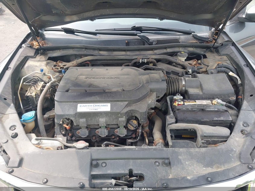 2013 HONDA CROSSTOUR EX-L V6 · Фото 10
